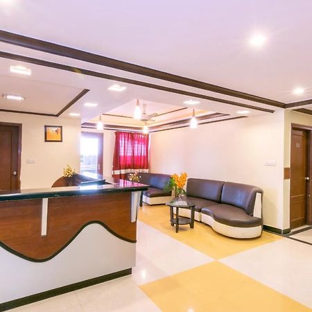 Octave Plaza Hotel Bangalore Exterior photo
