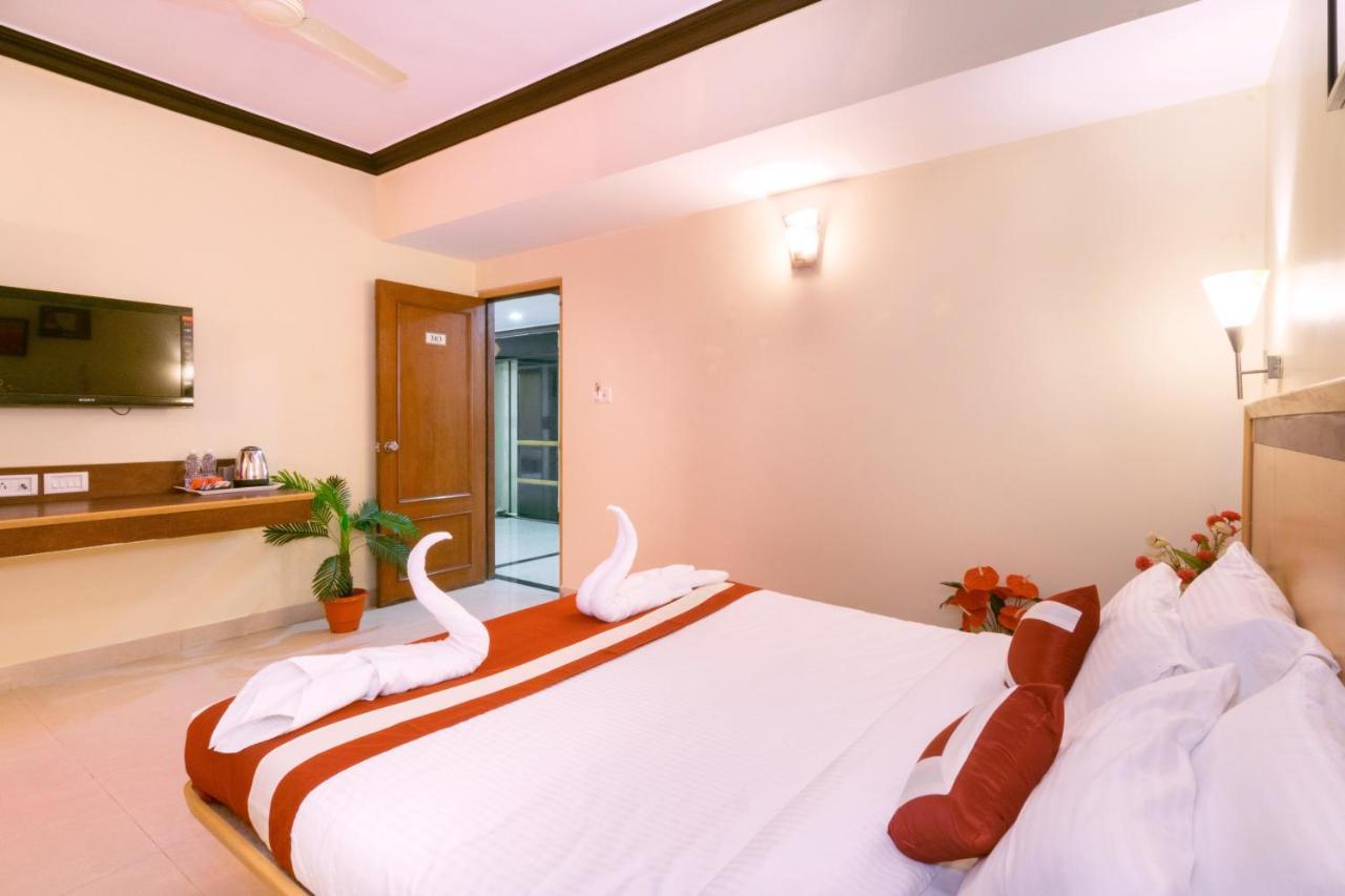 Octave Plaza Hotel Bangalore Exterior photo