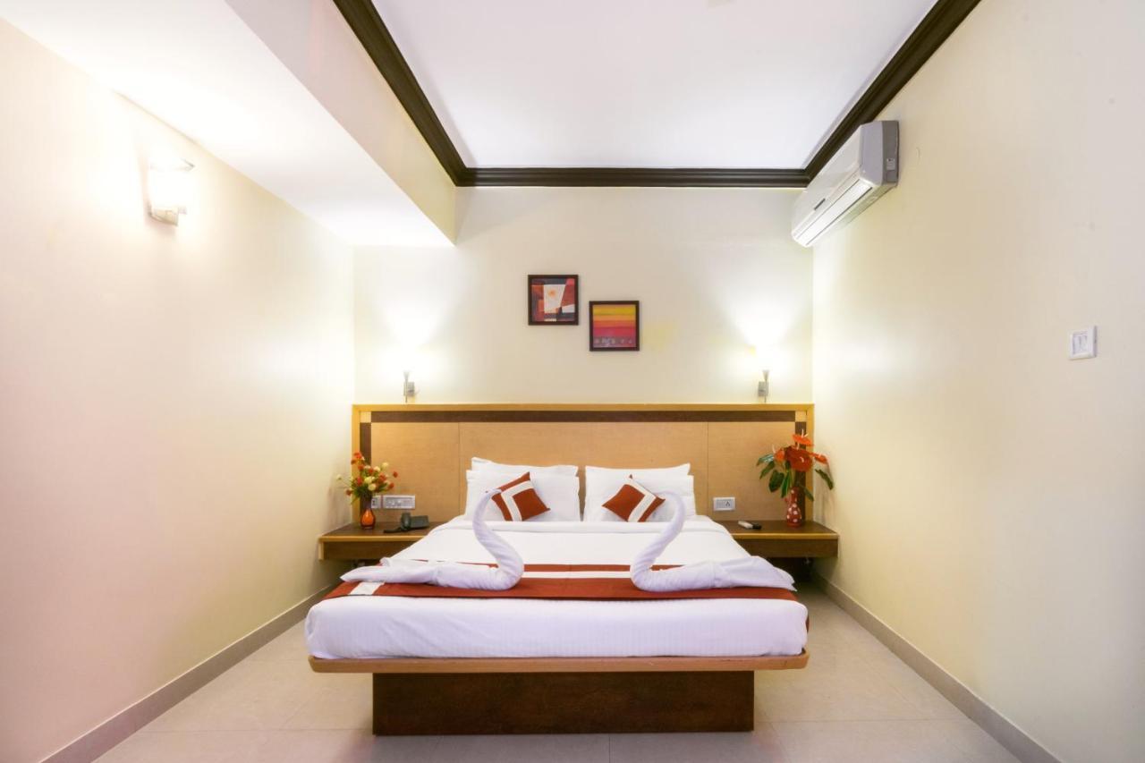 Octave Plaza Hotel Bangalore Exterior photo