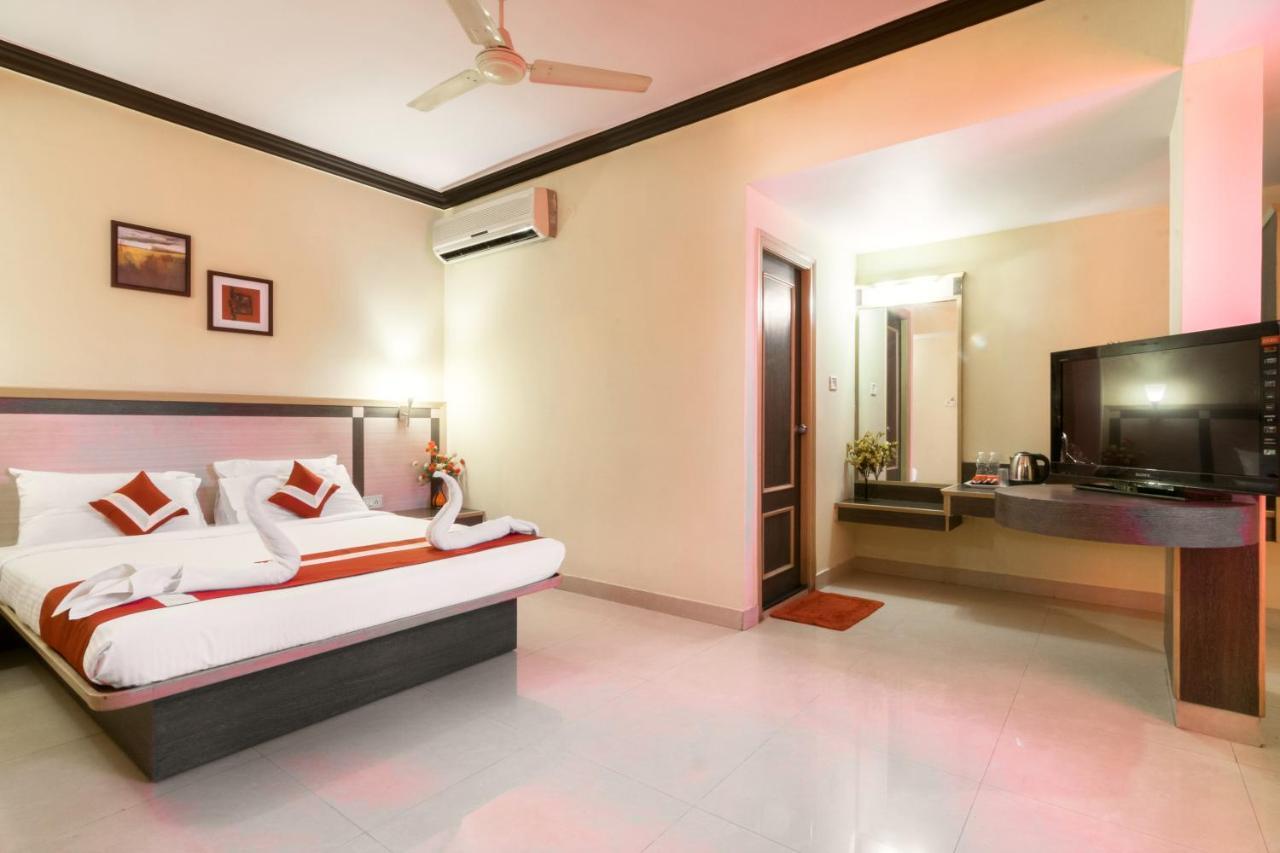 Octave Plaza Hotel Bangalore Exterior photo