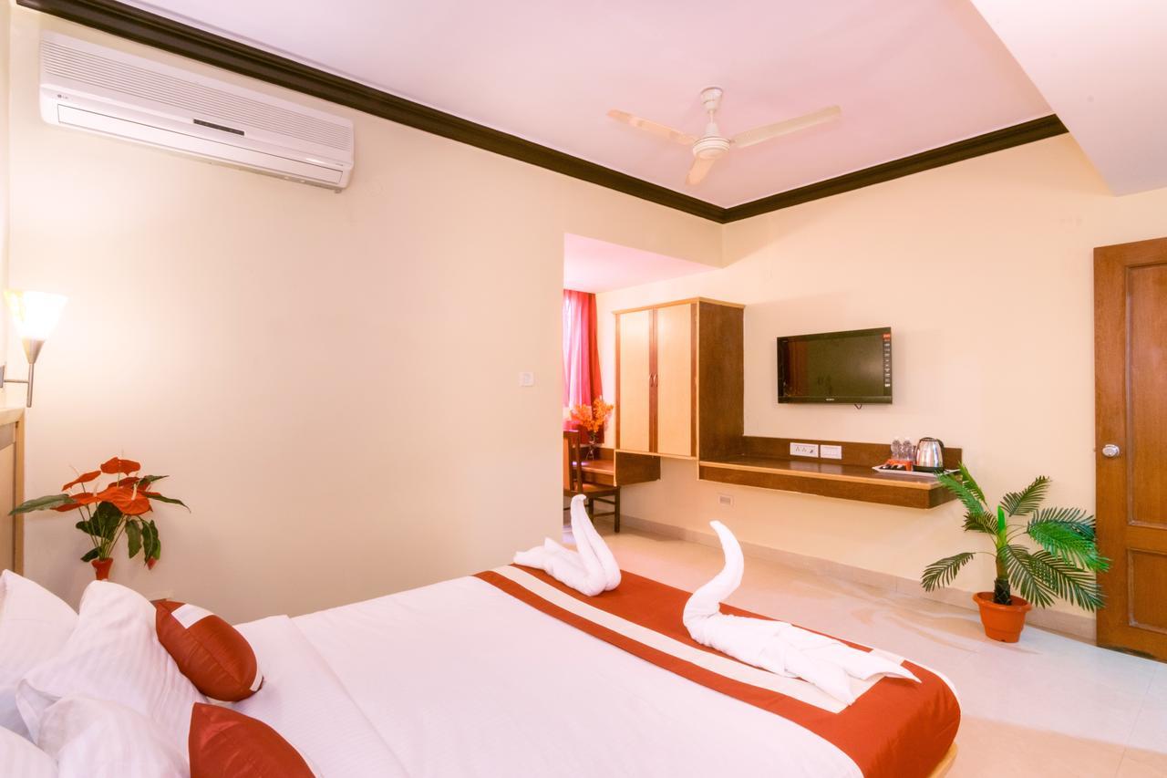 Octave Plaza Hotel Bangalore Exterior photo