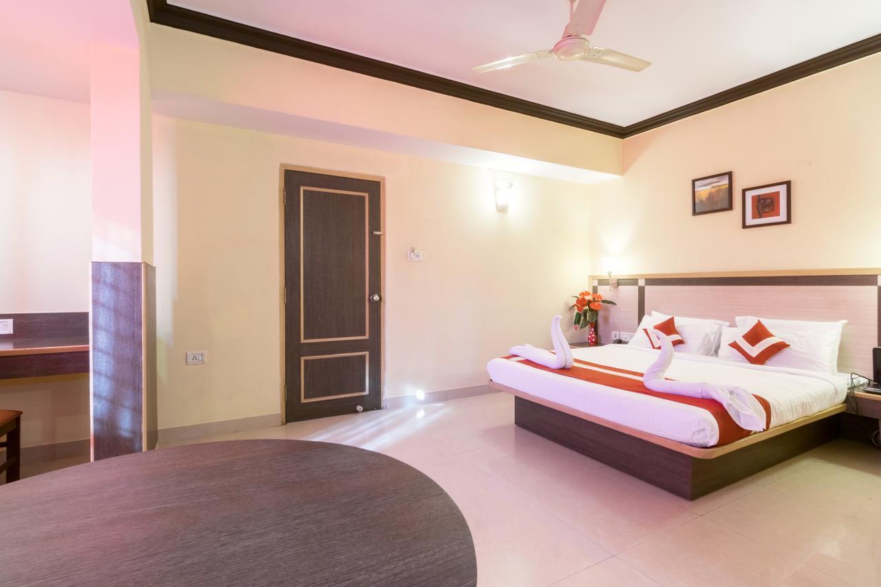 Octave Plaza Hotel Bangalore Exterior photo