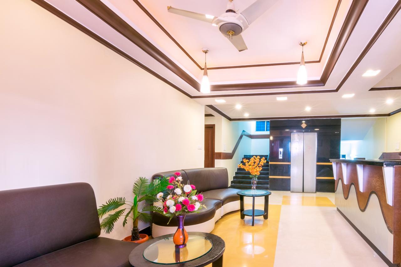 Octave Plaza Hotel Bangalore Exterior photo
