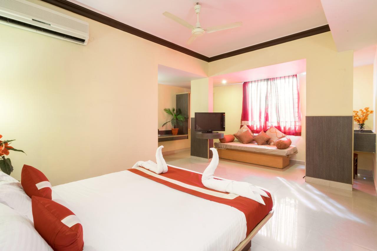 Octave Plaza Hotel Bangalore Exterior photo